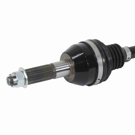 2014 Polaris RZR 4 800 EPS LE Drive Axle Rear 4