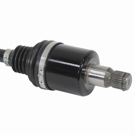 2014 Polaris RZR 4 800 EPS LE Drive Axle Rear 5