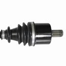 2014 Polaris Ranger 570 EPS LE Drive Axle Front 5