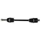 2012 Polaris Ranger EV Drive Axle Kit 2