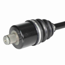 2012 Polaris Ranger EV Drive Axle Rear 3