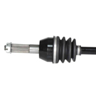 2012 Polaris Ranger EV Drive Axle Rear 4