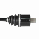 2012 Polaris Ranger EV Drive Axle Rear 5