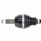2017 Polaris RZR XP 1000 EPS Drive Axle Front 2