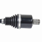 2017 Polaris RZR XP 1000 EPS Drive Axle Front 3