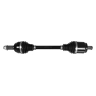 2021 Polaris Scrambler 1000 XP S Drive Axle Front 1