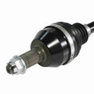 2021 Polaris Scrambler 1000 XP S Drive Axle Front 2