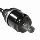 2021 Polaris Scrambler 1000 XP S Drive Axle Front 3