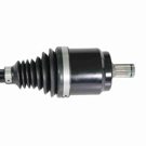 2021 Polaris Scrambler 1000 XP S Drive Axle Front 5