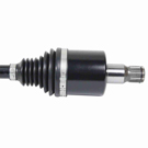 2014 Polaris RZR 800 Drive Axle Rear 3