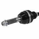 2014 Polaris RZR 800 Drive Axle Rear 4