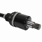 2014 Polaris RZR 800 Drive Axle Rear 5