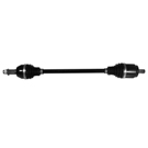 2014 Polaris RZR 900 EPS LE Drive Axle Kit 2