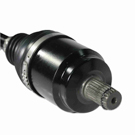 2014 Polaris RZR 900 EPS LE Drive Axle Front 3