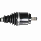 2014 Polaris RZR 900 EPS LE Drive Axle Front 5