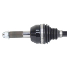 2016 Polaris A.C.E. Drive Axle Rear 2