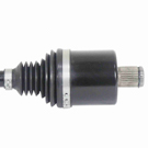 2016 Polaris A.C.E. Drive Axle Rear 3