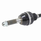 2016 Polaris A.C.E. Drive Axle Rear 4