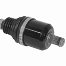 2016 Polaris General 1000 EPS Drive Axle Front 5