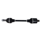 2017 Polaris Scrambler 1000 XP Drive Axle Kit 2