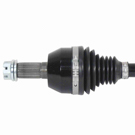 2021 Polaris Scrambler 1000 XP S Drive Axle Rear 2