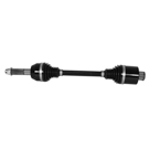2001 Polaris Worker 500 Drive Axle Kit 2