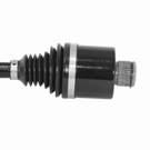 2000 Polaris Diesel (455cc) Drive Axle Rear 3