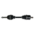 BuyAutoParts 90-923282GSP Drive Axle Kit 2
