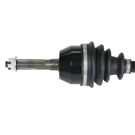 2015 Polaris Sportsman ETX Drive Axle Front 4