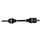 2012 Polaris Sportsman Forest 800 Drive Axle Kit 2