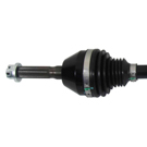 2017 Polaris ACE 570 Drive Axle Front 2