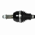 2016 Polaris RZR XP 1000 EPS Drive Axle Front 4