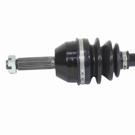 2008 Polaris Ranger XP 700 Drive Axle Front 2