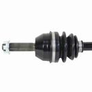 2007 Polaris Ranger XP 700 Drive Axle Front 2