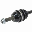 2007 Polaris Ranger XP 700 Drive Axle Front 4