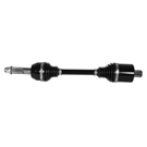 2014 Polaris Ranger 900 XP EPS Drive Axle Kit 2