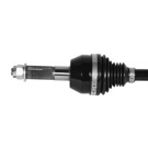 2017 Polaris Ranger 900 XP EPS Drive Axle Rear 3