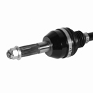 2017 Polaris Ranger 900 XP EPS Drive Axle Rear 4