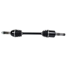 GSP Polaris Drive Axle Rear 4107047