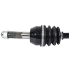2005 Polaris Ranger XP 700 Drive Axle Rear 2