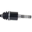 2005 Polaris Ranger XP 700 Drive Axle Rear 3