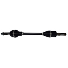 2009 Polaris Ranger HD 700 Drive Axle Kit 2