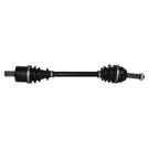 2012 Polaris Ranger EV LSV Drive Axle Kit 2