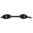 2007 Polaris Hawkeye 2x4 Drive Axle Kit 2