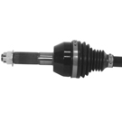 2004 Polaris Sportsman 400 Drive Axle Rear 2
