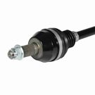 2016 Polaris RZR XP Turbo EPS Drive Axle Rear 2