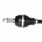 2016 Polaris RZR XP Turbo EPS Drive Axle Rear 4
