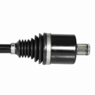 2016 Polaris RZR XP Turbo EPS Drive Axle Rear 5