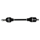 2017 Polaris RZR 900 EPS Drive Axle Kit 2