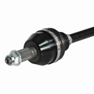 2019 Polaris RZR 900 Drive Axle Front 2